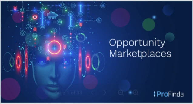 Opportunity Marketplace | Profinda