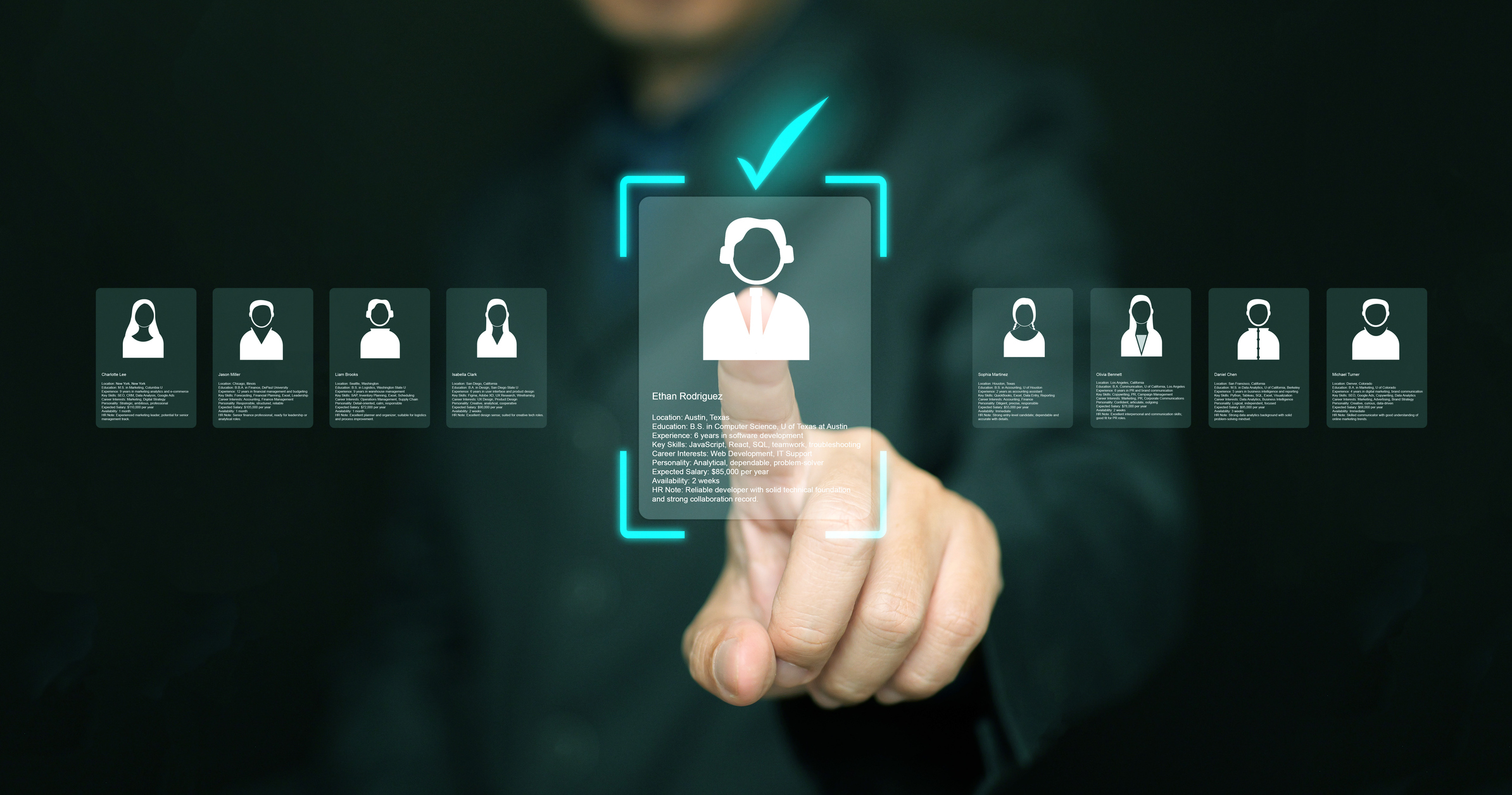 AI-Powered Talent Management Driving Business Success