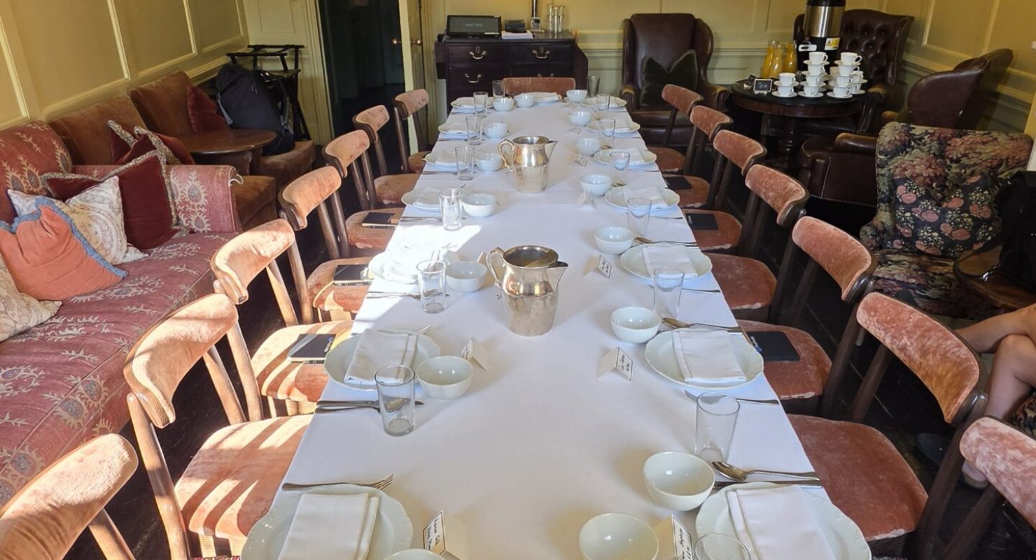 ProFinda Executive Breakfast Briefing