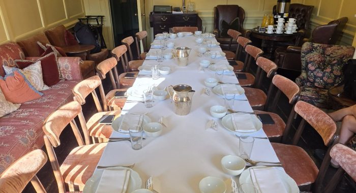ProFinda Executive Breakfast Briefing