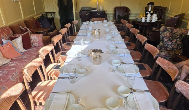 ProFinda Executive Breakfast Briefing