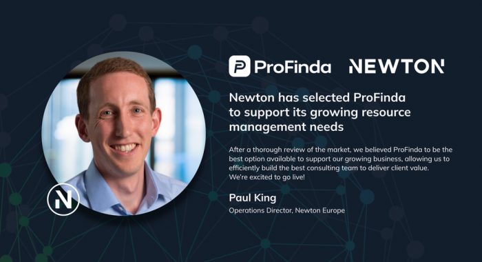ProFinda - Newton