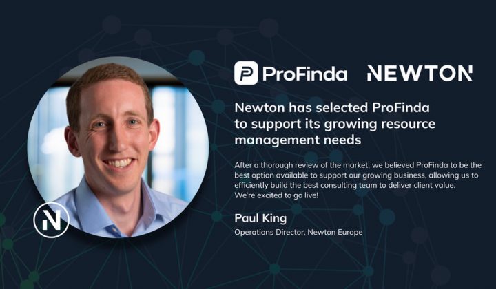 Newton Driving growth with Profinda AI